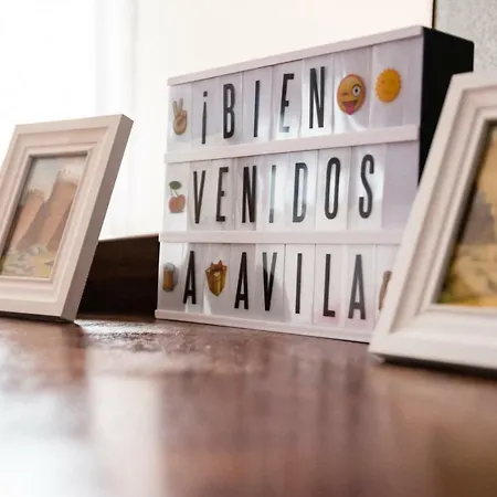 Holiday home Vut Casa Trujillano Avila