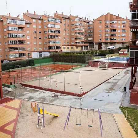 בית נופש Vut Casa Trujillano Ávila