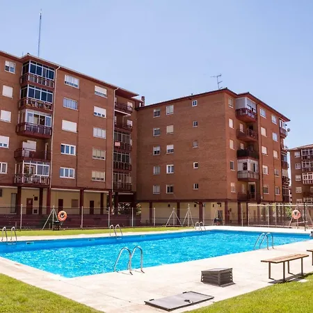 Vut Casa Trujillano בית נופש Ávila