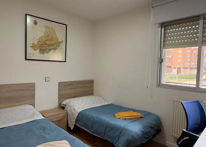 Vut Casa Trujillano Hébergement de vacances *