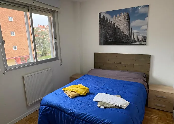 Vut Casa Trujillano Hébergement de vacances