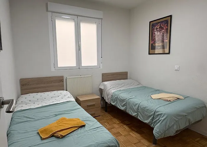 Vut Casa Trujillano Hébergement de vacances *