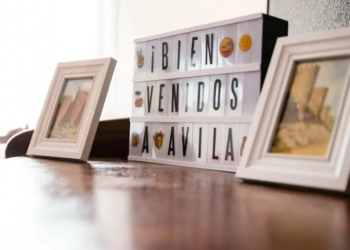 別荘 Vut Casa Trujillano Ávila